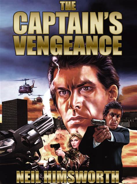 The Captain's Vengeance Kindle Editon