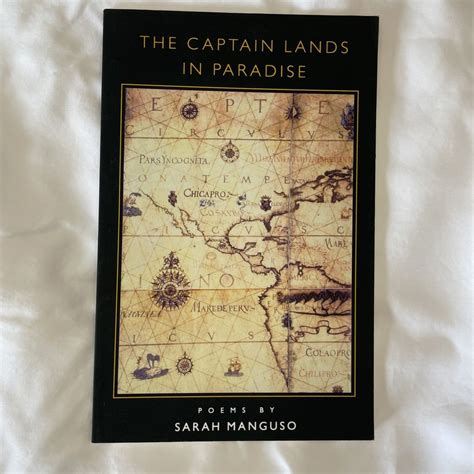 The Captain Lands in Paradise: Poems Kindle Editon