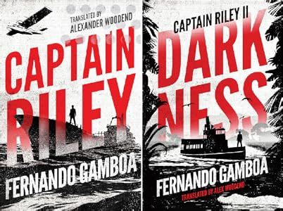 The Captain Riley Adventures 2 Book Series Kindle Editon