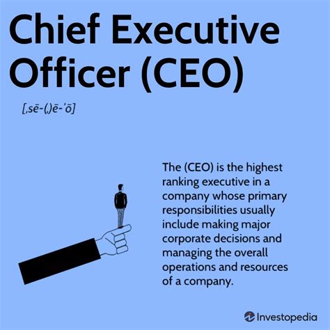 The Captain of the Corporate Ship: Synonyms for CEO