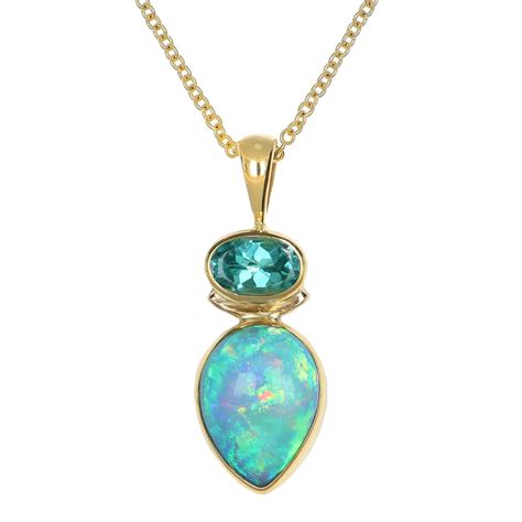 The Captivating Beauty of Opal