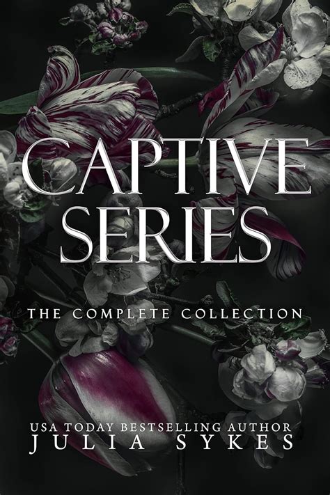 The Captive Series Kindle Editon