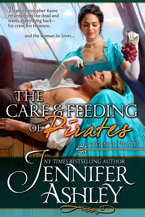 The Care and Feeding Of Pirates PDF