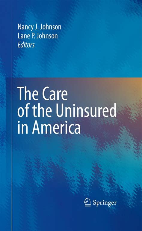 The Care of The Uninsured In America Doc