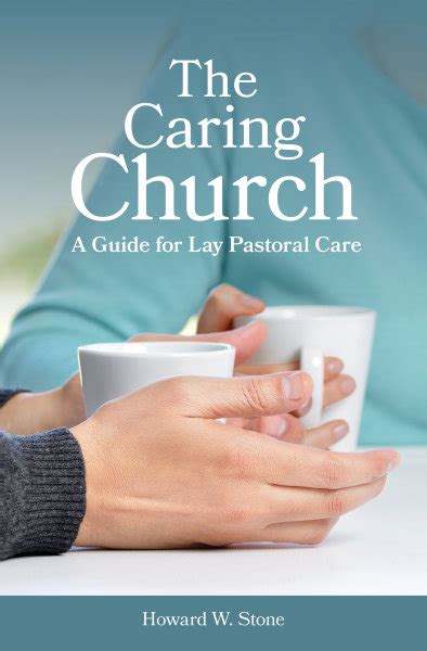 The Caring Church A Guide for Lay Pastoral Care Epub