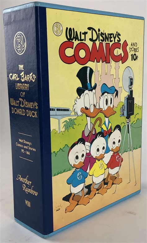 The Carl Barks Library Collections 3 Book Series