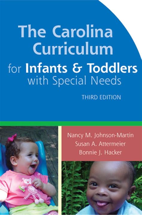 The Carolina Curriculum for Infants and Toddlers with Special Ebook Reader