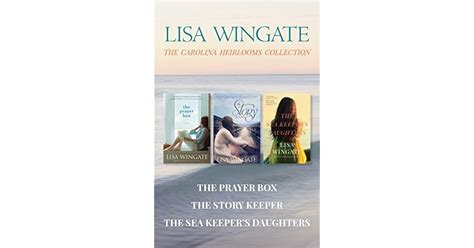 The Carolina Heirlooms Collection The Prayer Box The Story Keeper The Sea Keeper s Daughters A Carolina Heirlooms Novel Doc