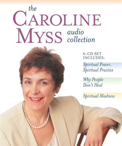 The Caroline Myss Audio Collection Doc