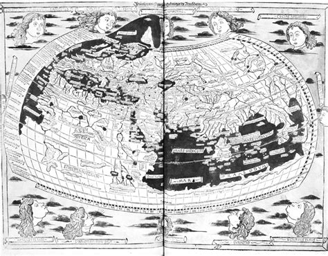 The Cartography of Ull