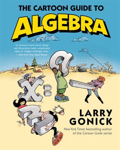The Cartoon Guide to Algebra Cartoon Guide Series Epub