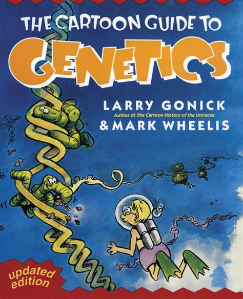 The Cartoon Guide to Genetics Reader