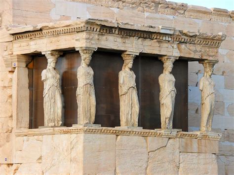 The Caryatids Doc