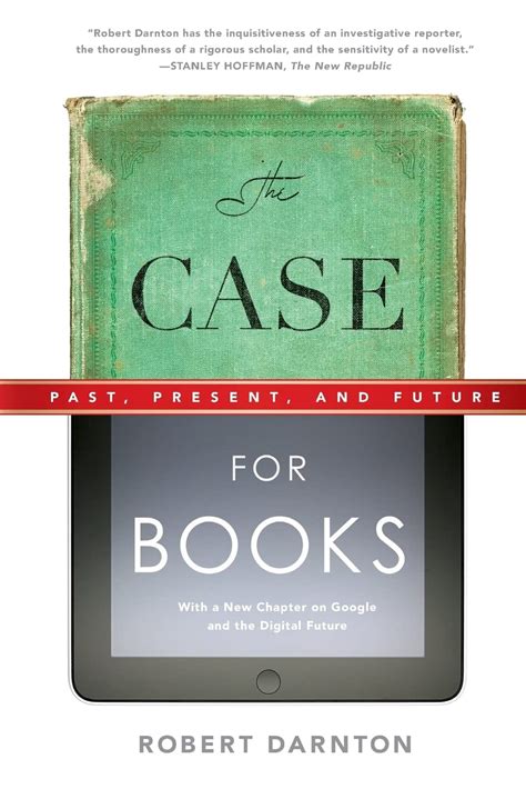 The Case for Books: Past PDF