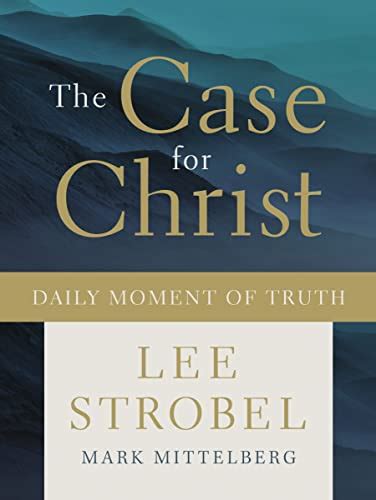 The Case for Christ Daily Moment of Truth PDF
