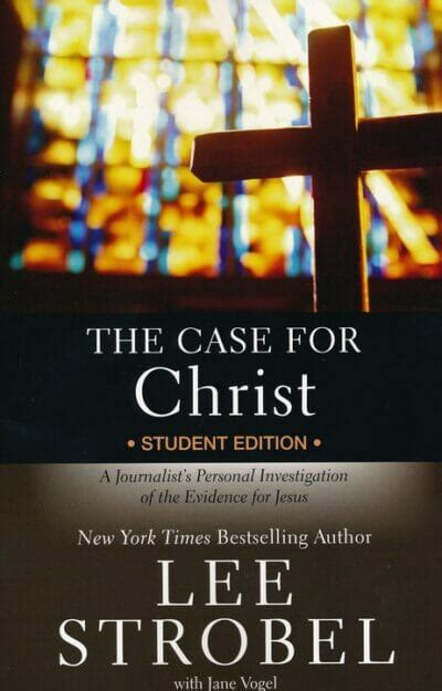 The Case for Christ Student Edition Reader