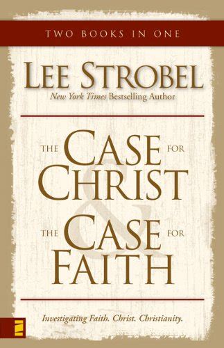 The Case for Christ and The Case for Faith two books in one Epub