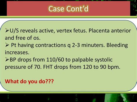 The Case for Contractions