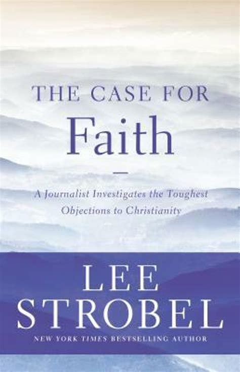 The Case for Faith Visual Edition Strobel Lee Kindle Editon