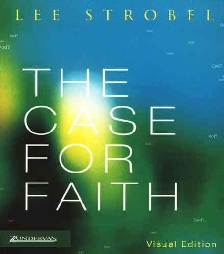 The Case for Faith Visual Edition Strobel Lee Kindle Editon