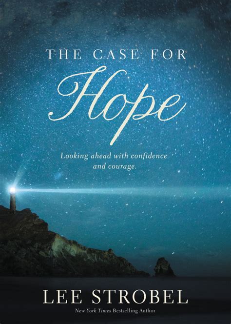 The Case for Hope Looking Ahead with Confidence and Courage PDF