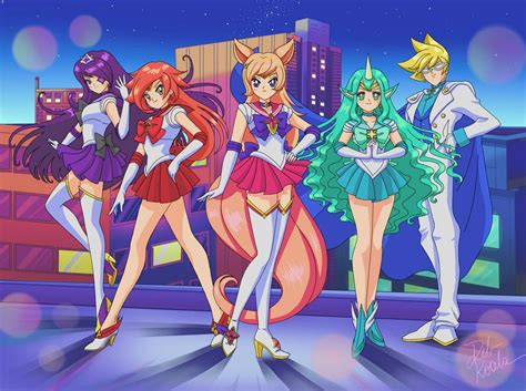 The Case for a Star Guardian Anime