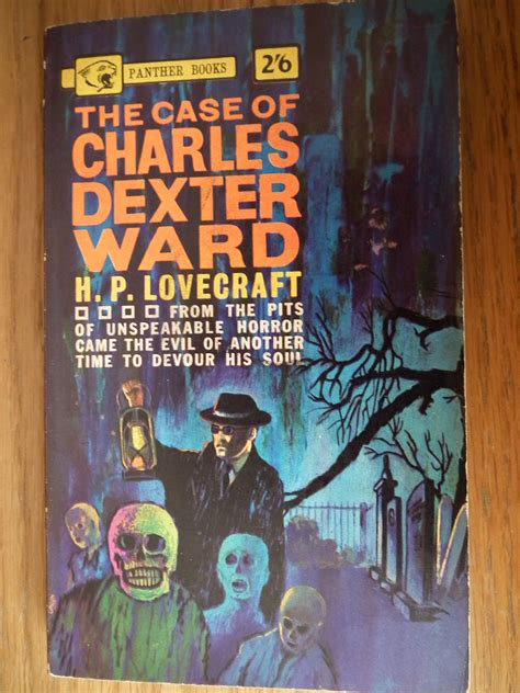 The Case of Charles Dexter Ward Reader