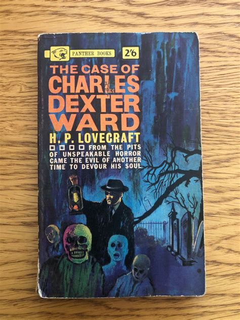 The Case of Charles Dexter Ward Reader