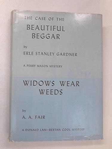 The Case of the Beautiful Beggar Widows Wear Weeds Epub