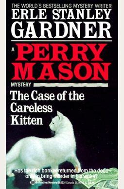 The Case of the Careless Kitten Perry Mason Mystery PDF