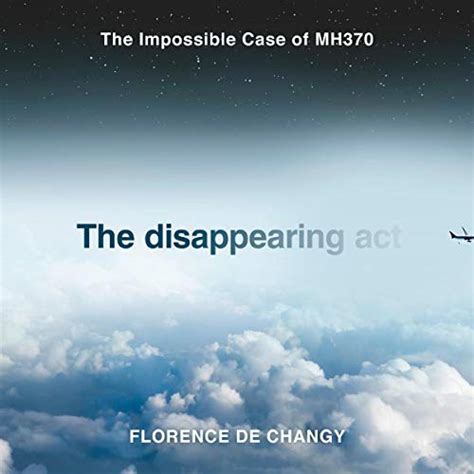 The Case of the Disappearing Act