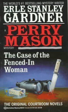 The Case of the Fenced-in Woman SmokeScreen Kindle Editon