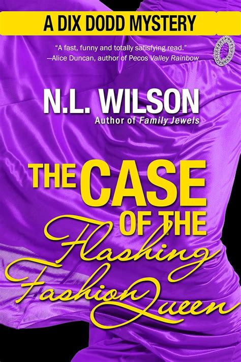 The Case of the Flashing Fashion Queen A Dix Dodd Mystery Dix Dodd Mysteries Volume 1 Doc