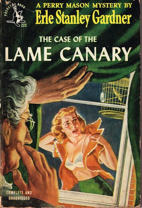 The Case of the Lame Canary Kindle Editon