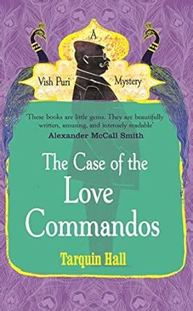 The Case of the Love Commandos Vish Puri Epub