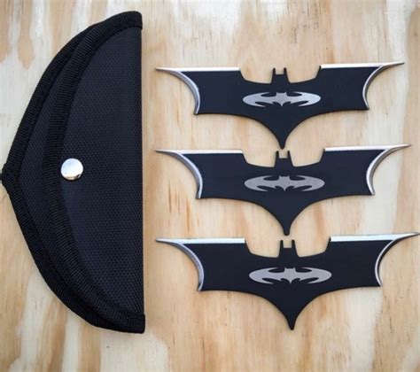 The Case of the Mismatched Batarangs: