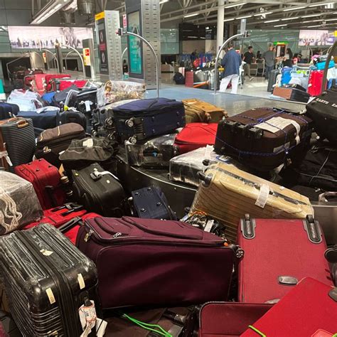 The Case of the Missing Luggage: