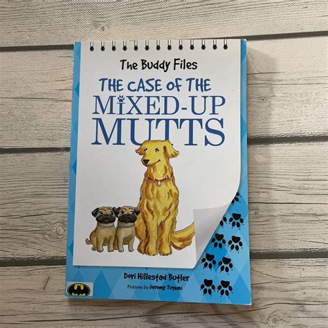 The Case of the Mixed-up Mutts PDF