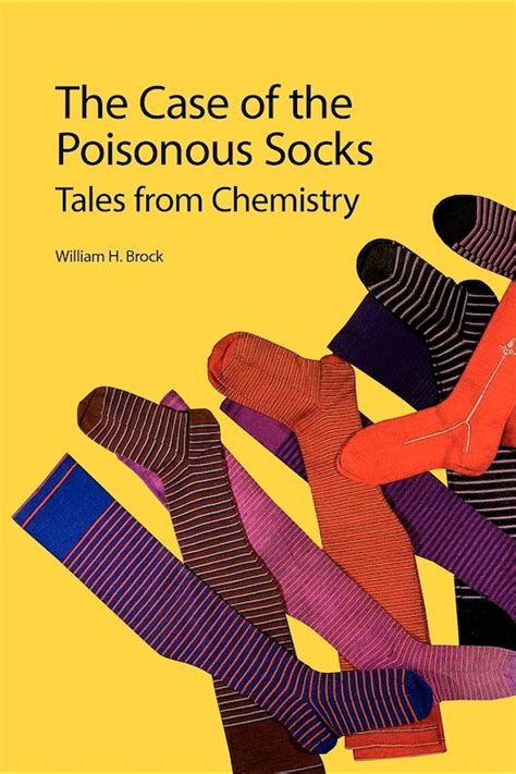 The Case of the Poisonous Socks Tales from Chemistry PDF