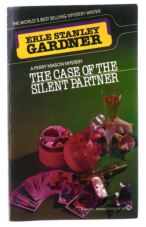 The Case of the Silent Partner A Perry Mason mystery Epub