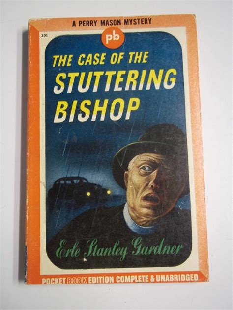 The Case of the Stuttering Bishop a Perry Mason Mystery Epub