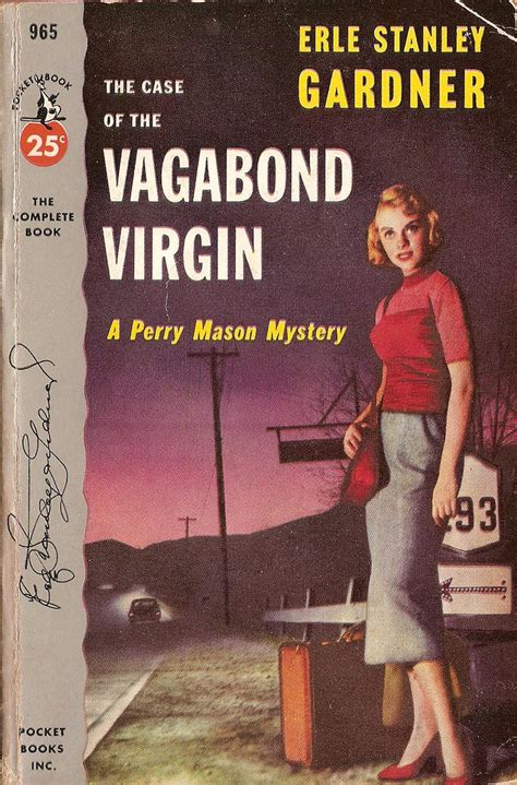 The Case of the Vagabond Virgin Perry Mason Kindle Editon