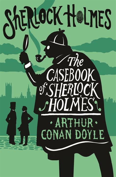 The Case-Book of Sherlock Holmes Epub