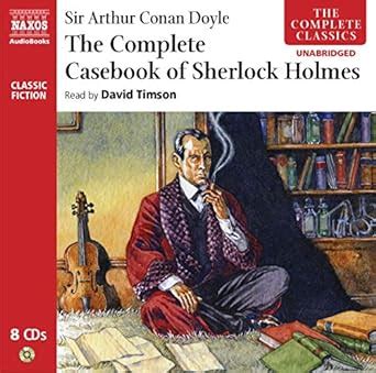 The Casebook of Sherlock Holmes Volume I Complete Classics Doc