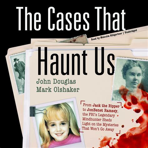 The Cases That Haunt Us Kindle Editon