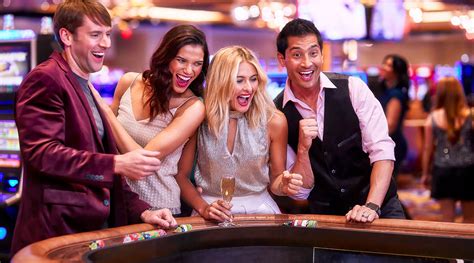 The Casino Experience: