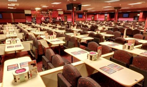 The Casino Floor: A Mecca for Gamblers