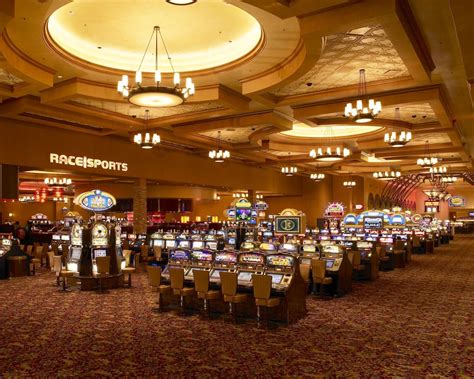 The Casino at Santa Fe: