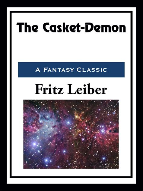 The Casket-Demon PDF