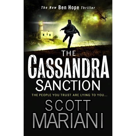 The Cassandra Sanction Ben Hope PDF